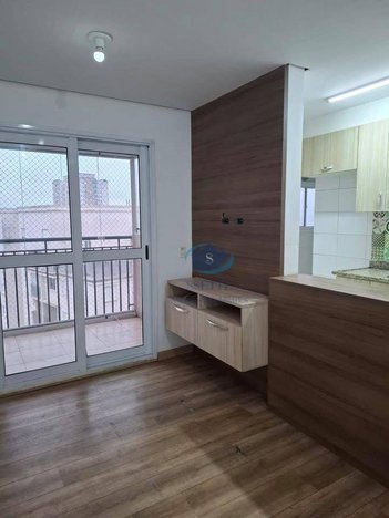 apartment em Rua André Pujos, Jardim Celeste - São Paulo - SP