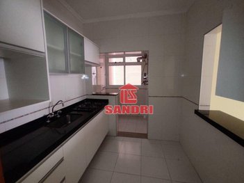 apartment em Rua Neo Alves Martins, Zona 31 - Maringá - PR