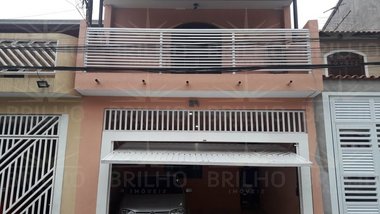 house em Rua Olívio Basílio Marçal, São Pedro - Osasco - SP