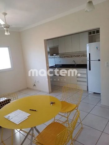 apartment em Rua Antônio Carlos Nero, Residencial Greenville - Ribeirão Preto - SP