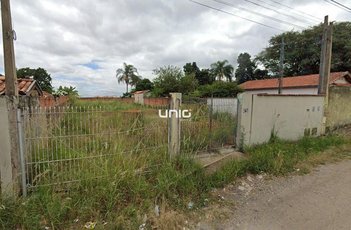land_lot em Rua Aujovil Martini, Dois Córregos - Piracicaba - SP