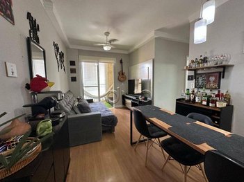 apartment em Rua Manuel Ferraz de Arruda Campos, Cidade Alta - Piracicaba - SP