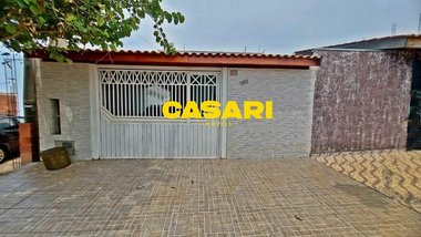 house em Rua Maria Luiza Bettini Citroni, Residencial Água Branca - Boituva - SP