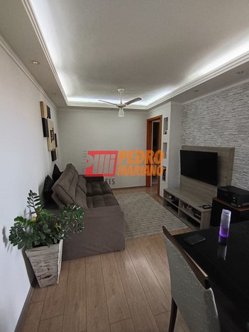 apartment em Rua Professor Rubião Meira, Planalto - São Bernardo do Campo - SP