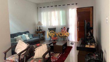 house em Rua João Cabral de Mello Neto, Loteamento Villa Branca - Jacareí - SP