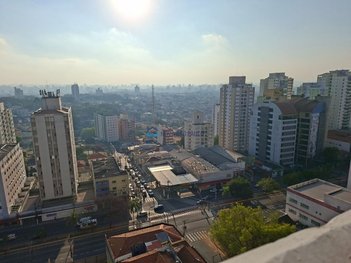 apartment em Rua Paracatu, Parque Imperial - São Paulo - SP