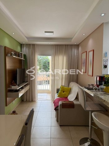 apartment em Rua Padre Juca, São João - Jacareí - SP