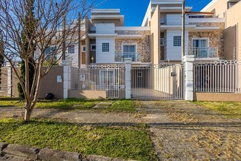 house em Rua Bernardo Bubniak, Atuba - Curitiba - PR