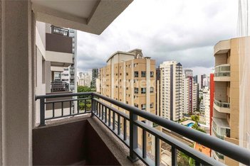 apartment em Avenida Santo Amaro, Vila Nova Conceição - São Paulo - SP