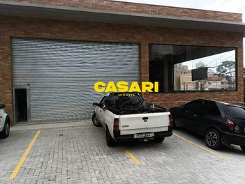 business em Rua Brasílio Machado, Centro - São Bernardo do Campo - SP