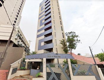 apartment em Rua Morretes, Vitória - Londrina - PR