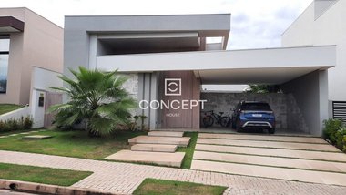 house em Avenida dos Florais, Ribeirão do Lipa - Cuiabá - MT