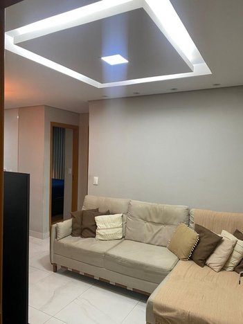 apartment em Alameda de Rondon, Lagoa Santa - Lagoa Santa - MG