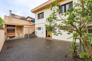 house em Rua Orestes Colombari, Jardim Cláudia - São Paulo - SP