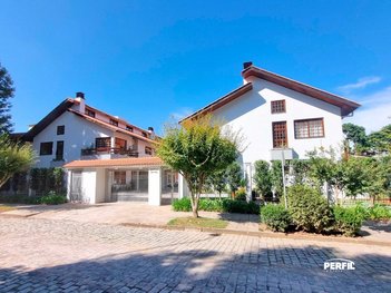 house em Rua Mário Behring, Jardim América - Caxias do Sul - RS