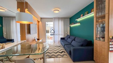 apartment em Rua Juacema, Graça - Belo Horizonte - MG