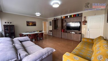 apartment em Rua Carneiro Lobo, Água Verde - Curitiba - PR