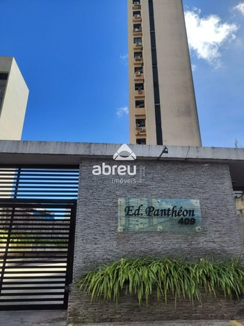 apartment em Rua Apodi, Tirol - Natal - RN