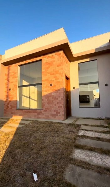 house em Rua Guaranis, Parque Andiara - Pedro Leopoldo - MG