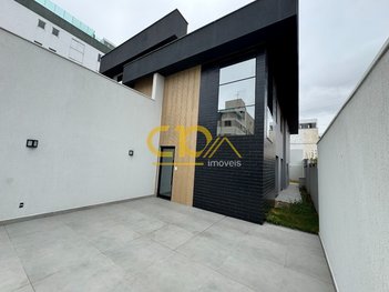 house em Rua Paulista, Fernão Dias - Belo Horizonte - MG