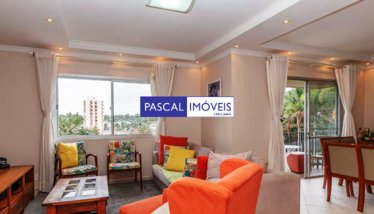 apartment em Rua Doutor Silvino Canuto Abreu, Vila Congonhas - São Paulo - SP