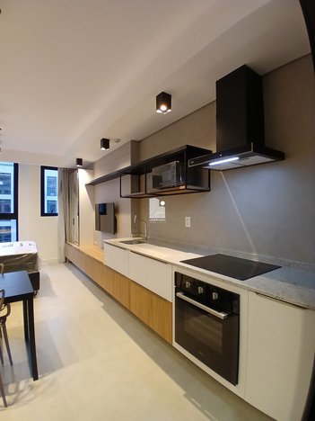 apartment em Rua Professora Maria Flora Pausewang, Trindade - Florianópolis - SC