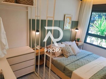 apartment em Avenida Pedroso de Morais, Pinheiros - São Paulo - SP