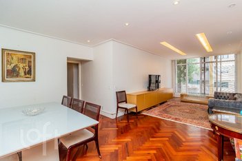 apartment em da Consolação, Cerqueira César - São Paulo - SP