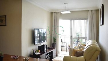 apartment em Avenida Fagundes Filho, Vila Monte Alegre - São Paulo - SP