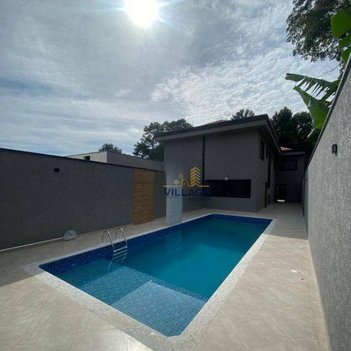 house em Rua Rio Grande da Serra, Chácara Jaraguá - São Paulo - SP