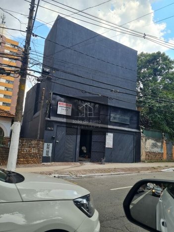 commercial_building em Rua Loefgren, Vila Clementino - São Paulo - SP