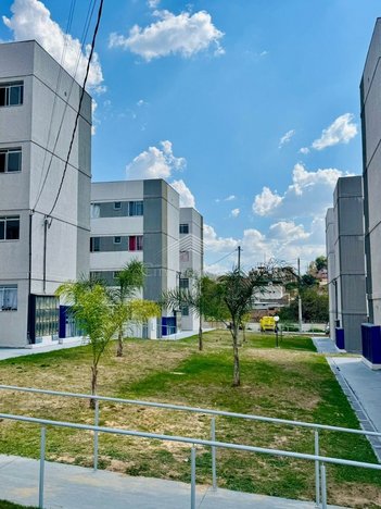 apartment em Rua Santa Terezinha, Santa Cruz - Vespasiano - MG