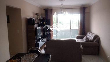 apartment em Rua Ilha do Norte, Jardim Paraíso - São José dos Campos - SP