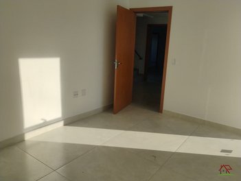 apartment em Rua DD, Arvoredo - Contagem - MG