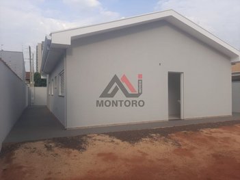 house em Rua Candido de Prince, Residencial Cambuy - Araraquara - SP