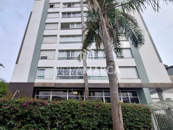 apartment em Rua Barão do Guaíba, Menino Deus - Porto Alegre - RS
