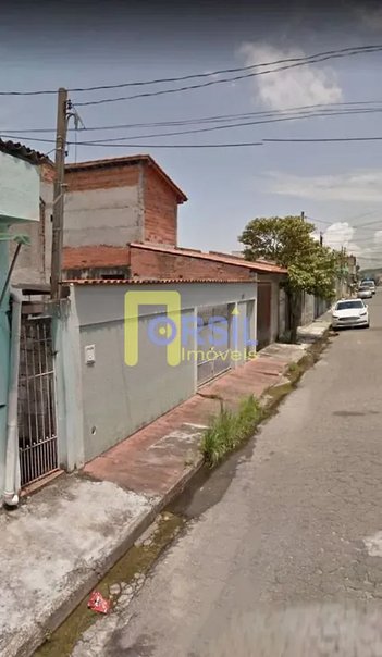 house em Avenida Gaspar Vaz, Vila Paulicea - Mogi das Cruzes - SP