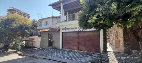 house em Rua Guadalajara, Região Central - Caieiras - SP