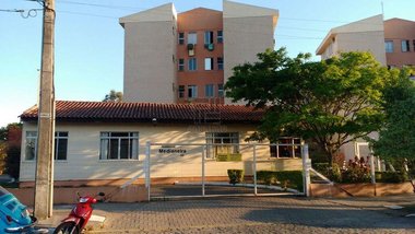 apartment em Izidoro Grassi, Nossa Senhora Medianeira - Santa Maria - RS