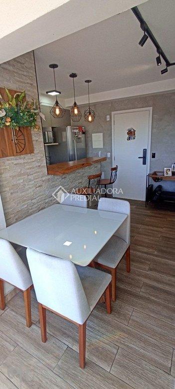 apartment em Pedro Mendes, Montanhão - São Bernardo do Campo - SP