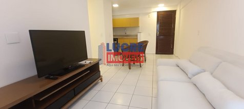apartment em Avenida Cairu, Cabo Branco - João Pessoa - PB