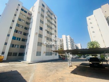 apartment em Rua A, Terra Nova - Cuiabá - MT