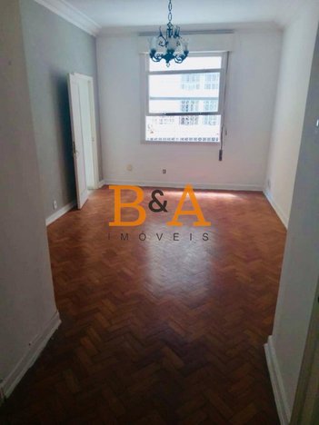 apartment em Avenida Nossa Senhora de Copacabana, Copacabana - Rio de Janeiro - RJ