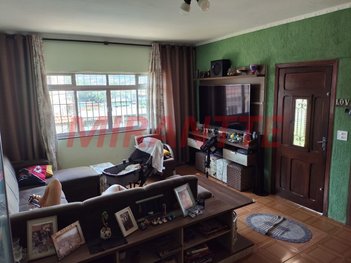 house em Rua Aburá, Sítio do Mandaqui - São Paulo - SP