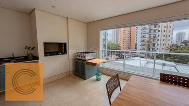 apartment em Rua Luiz dos Santos Cabral, Jardim Anália Franco - São Paulo - SP