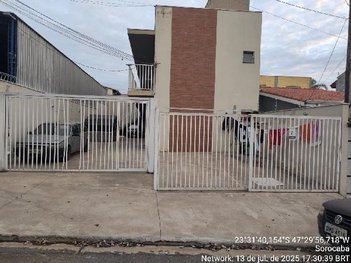 apartment em Rua Orsini Bertagna, Jardim Bertanha - Sorocaba - SP
