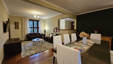 apartment em Rua Bento Cerqueira César, Vila José Paulo Machado - Campos do Jordão - SP