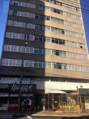 apartment em Avenida São Carlos, Centro - São Carlos - SP