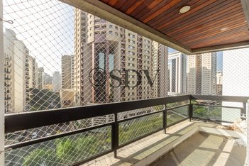 apartment em Rua Bandeira Paulista, Itaim Bibi - São Paulo - SP
