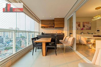 apartment em Rua Barão do Bananal, Vila Pompéia - São Paulo - SP
